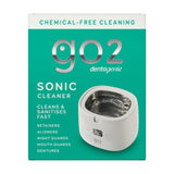 GO2 Dentagenie Sonic Cleaner