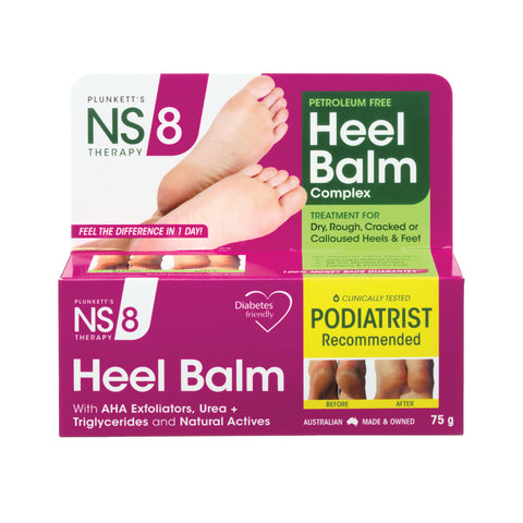 NS-8 Heel Balm Complex 75g