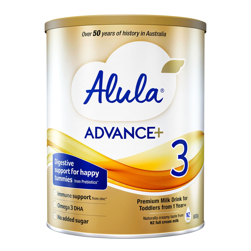 Alula Advance+ Toddler Formula 1year+ 800g