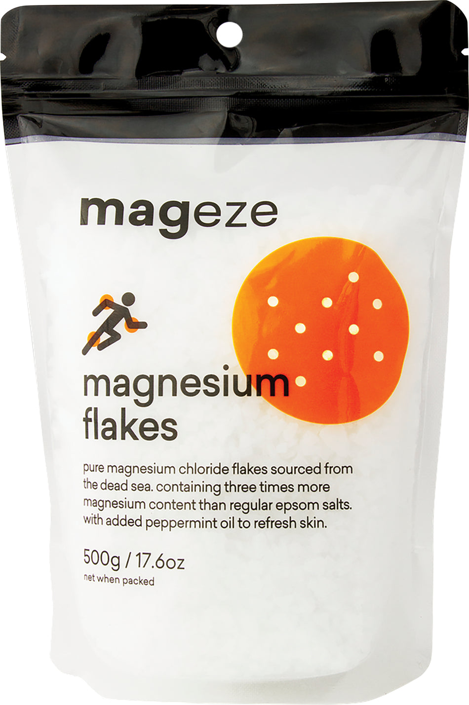 Mageze Magnesium Flakes 500g