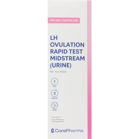 Ovulation Lh Rapid Test