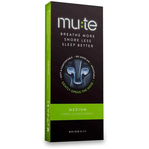 Mute 3 - Medium Single