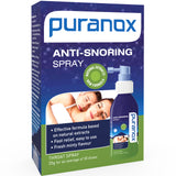 PuraNox Effective Anti-Snoring Spray 45ml