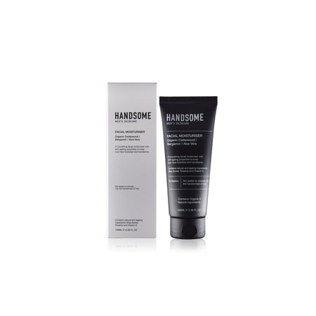Handsome Facial Moisturiser 100ml
