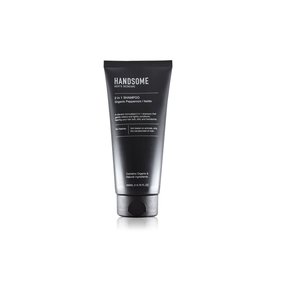 Handsome Men's 2 in 1 Shampoo 200ml