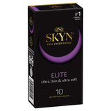 SKYN Elite Condoms 10 Pack