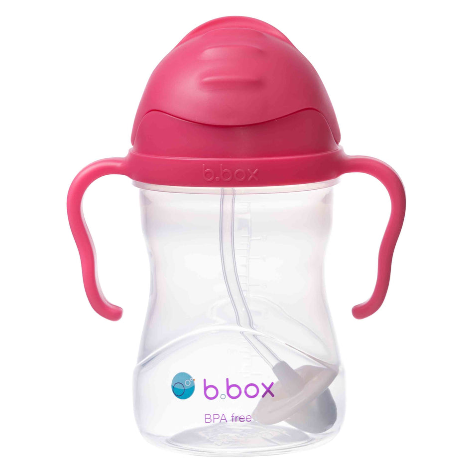 B.Box Kids Sippy Cup Rasbrry