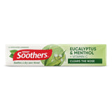 Allens Soothers Euc Menth 10 Pack