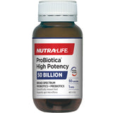 NutraLife Probiotica High Potency 50 Capsules
