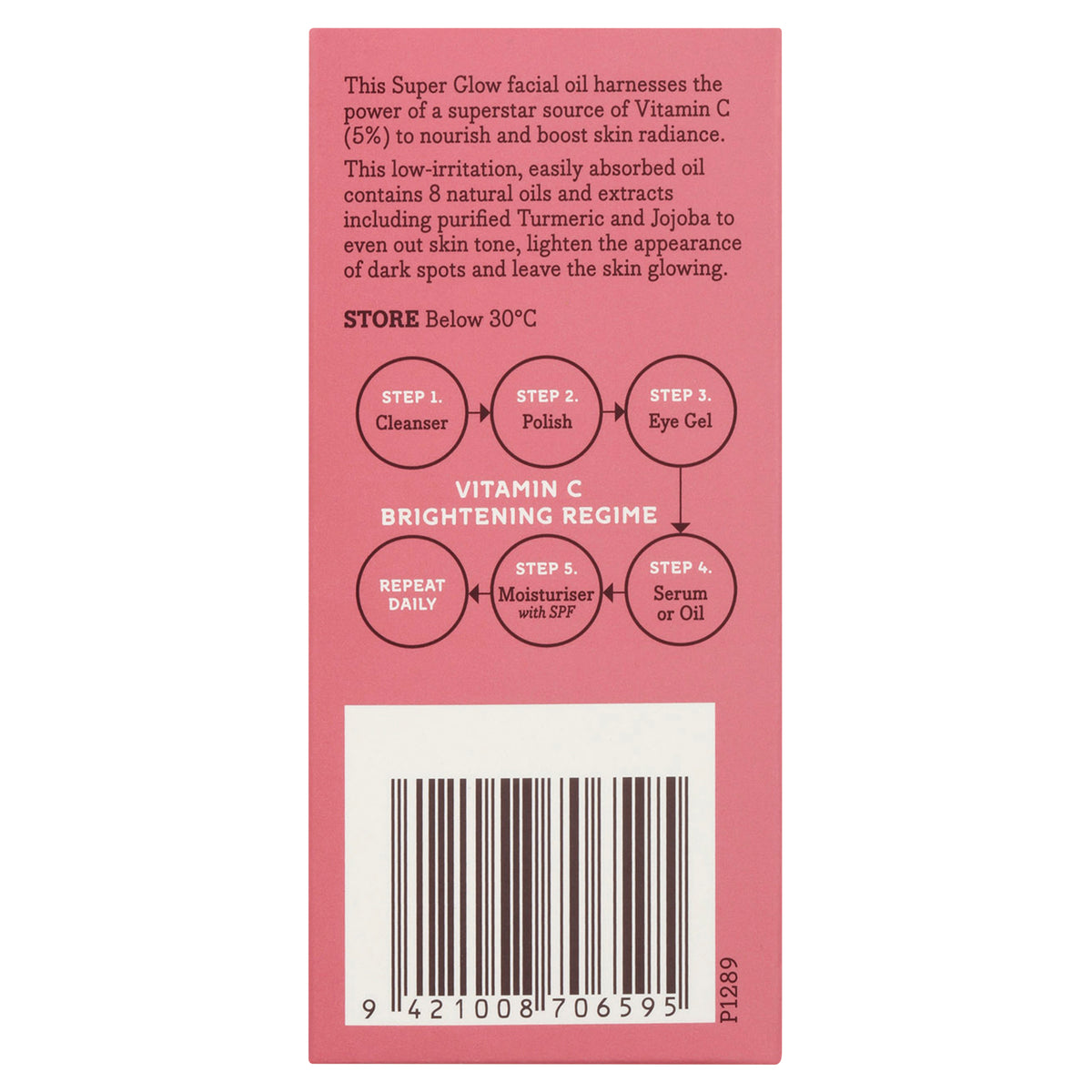 Essano Vitamin C Facial Oil 20ml