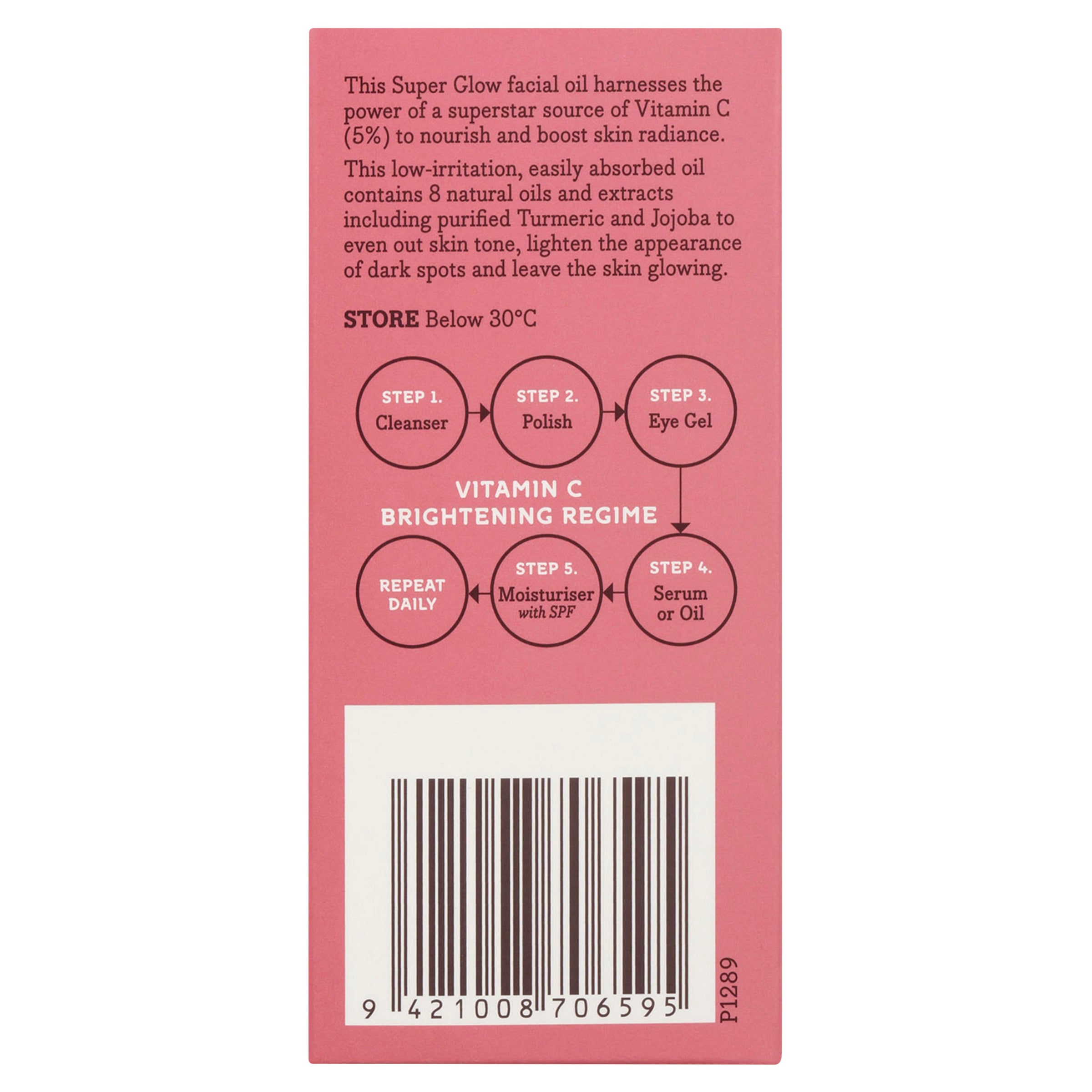 Essano Vitamin C Facial Oil 20ml