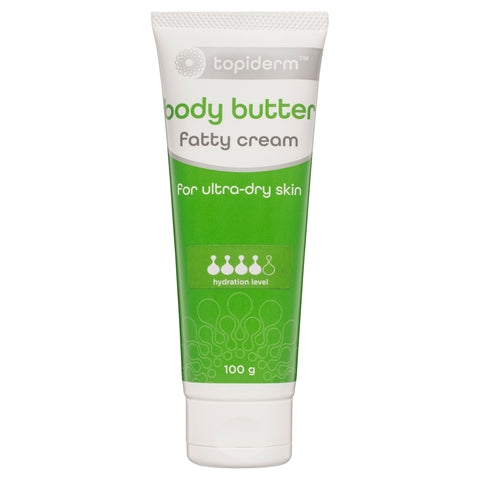 Topiderm Body Butter 100G Tube
