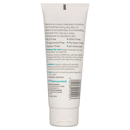 Topiderm Aqueous Cream Sls Free 100g