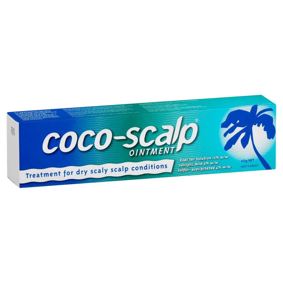 COCO SCALP OINTMENT 40G