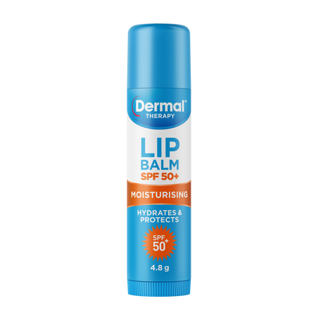 Dermal Therapy Lip Balm SPF50+ 4.8g