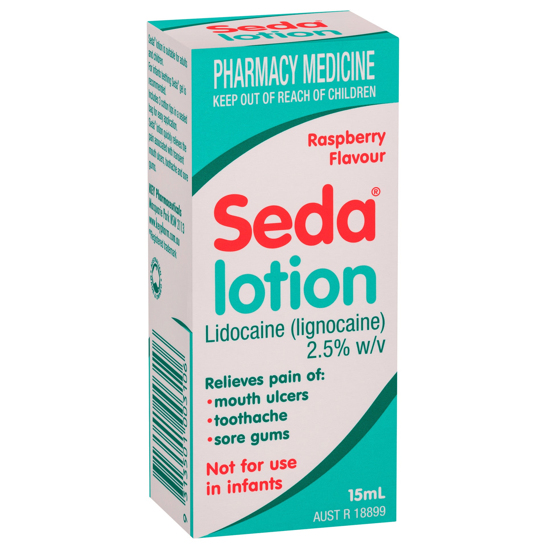 Seda Lotion 15ml