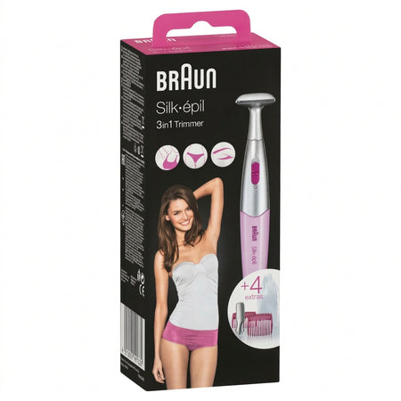 Braun Silk-Epil 3in1 Trimmer FG 1100