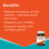 Blackmores Glucosamine Sulfate 1500mg One-a-day 90 Tablets