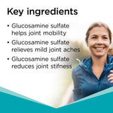 Blackmores Glucosamine Sulfate 1500mg One-A-Day 90 Tablets