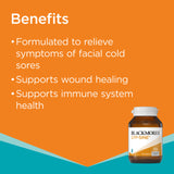 Blackmores Lypsine 30 Tablets