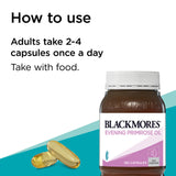 Blackmores Evening Primrose Oil 190 Capsules