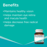 Blackmores Lutein Defence 60 Tablets