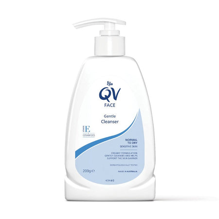 Ego Qv Face Cleanser 200g