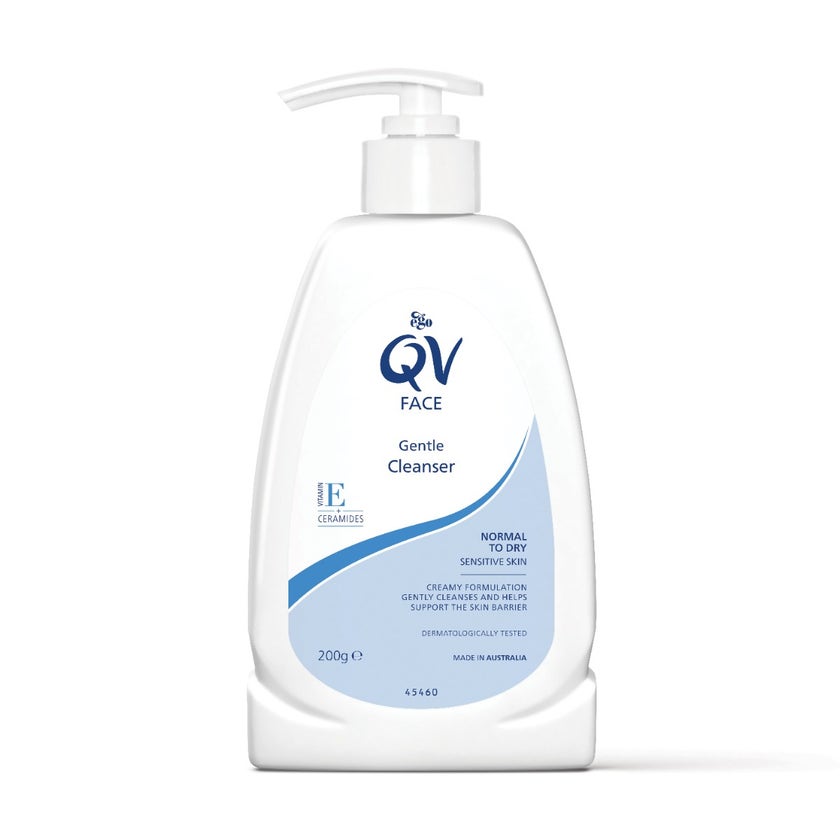 Ego Qv Face Cleanser 200g