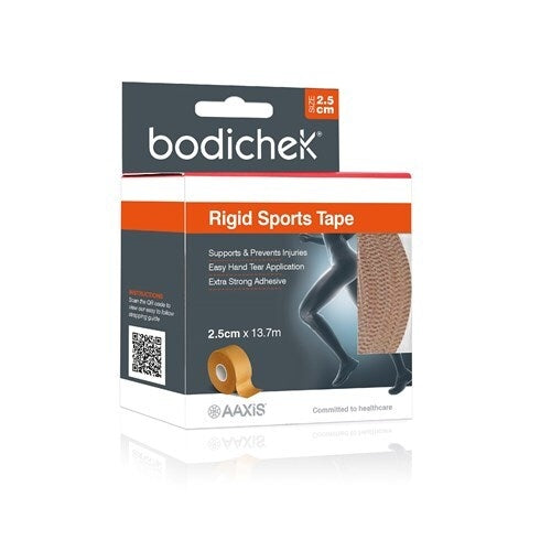 Bodichek Sports Strapping Tape Boxed 2.5cm x 13.7m