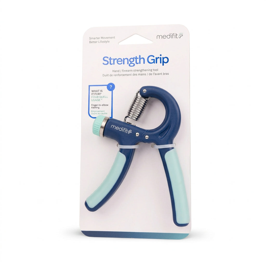 Medifit Strength Grip 1 Pack