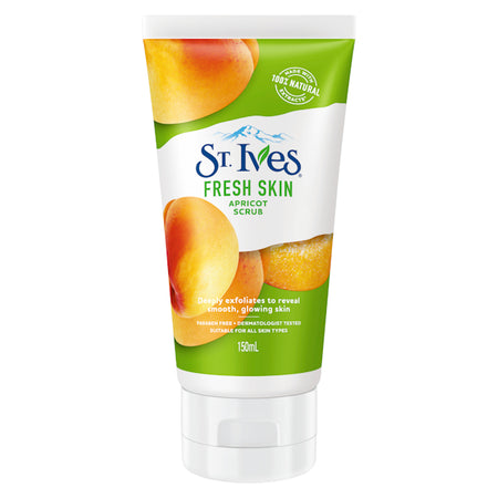 St. Ives Invigorating Apricot Scrub 170g