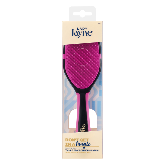 Lady Jayne Tangle Pro Detangling Brush