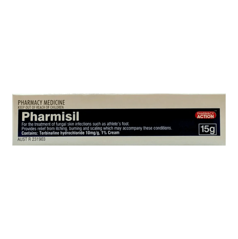 Pharmacy Action Pharmisil 15g