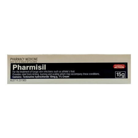 Pharmacy Action Pharmisil 15g