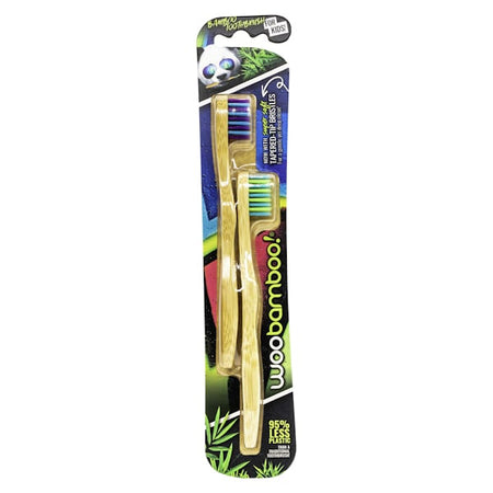 WooBamboo TBr Kids Sprout 2Pk x6