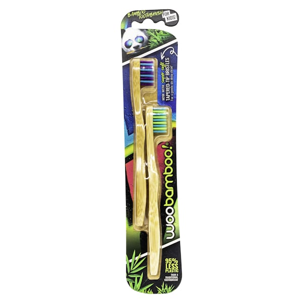 WooBamboo TBr Kids Sprout 2Pk x6
