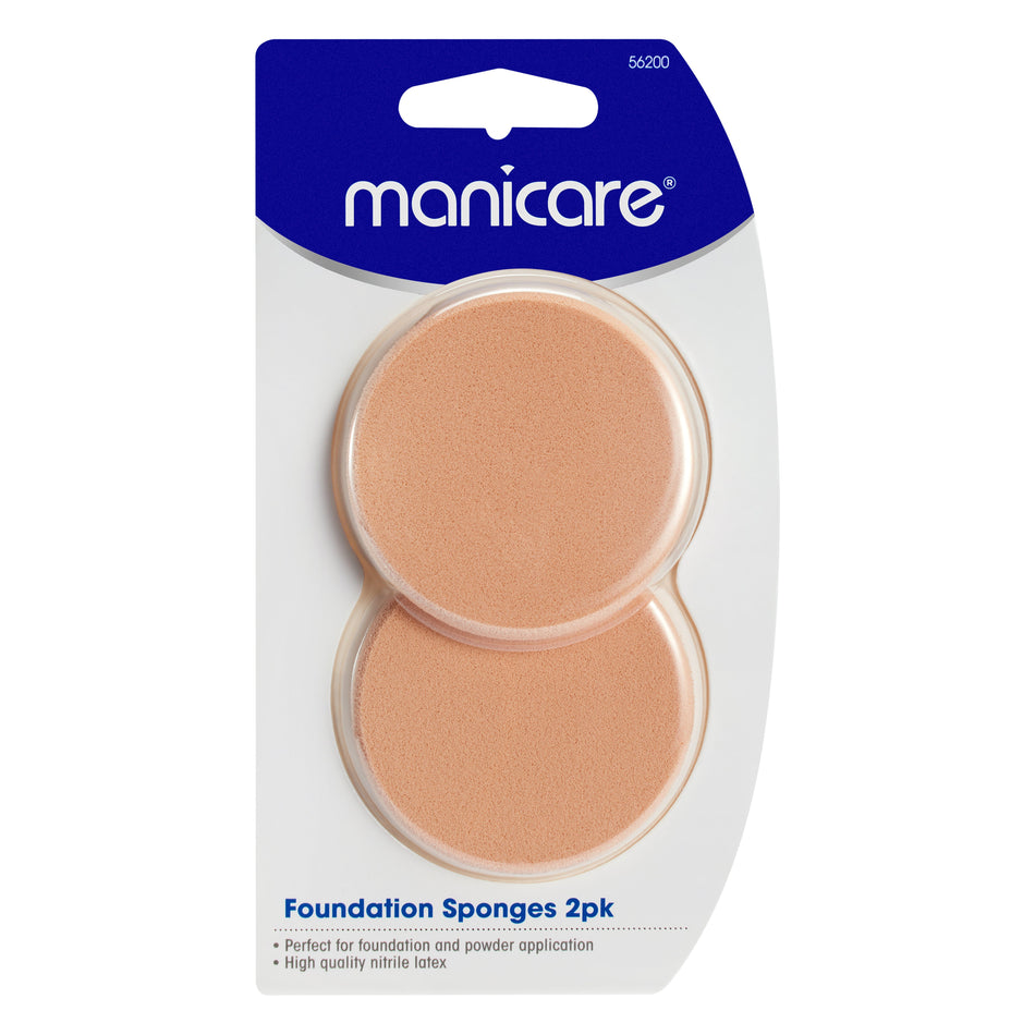 Manicare Sponge Foundation Compact
