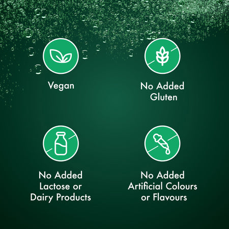 Nature's Own Magnesium + Energy Effervescent with B Vitamins & Caffeine 20 Tablets