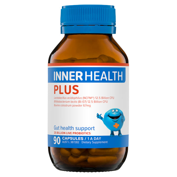Ethical Nutrients Inner Health Plus 90 Capsules