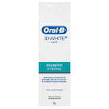 Oral B Teeth Whitening Toothpaste 3D White Luxe Diamond Strong 95g