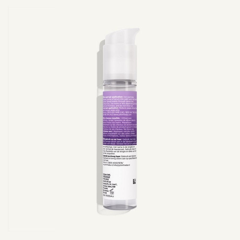 John Frieda Frizz Ease The Controller Extra Strength Serum 50mL