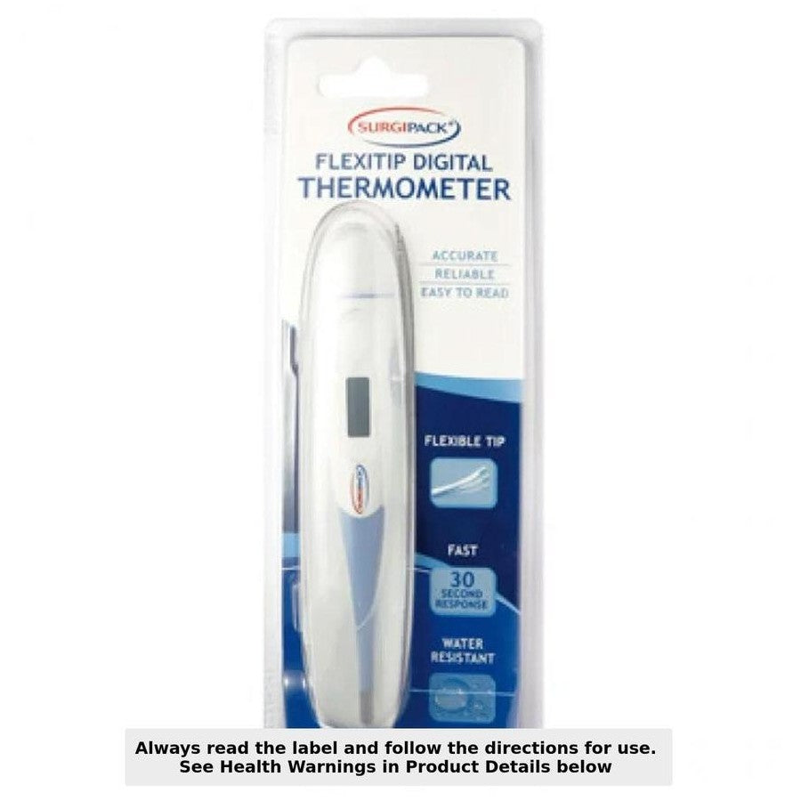Surgipack Flexi Tip Digital Thermometer