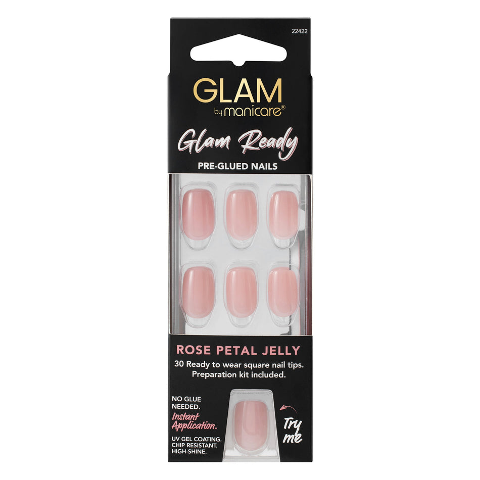 Manicare Glam Readynail 30 Rosejelly