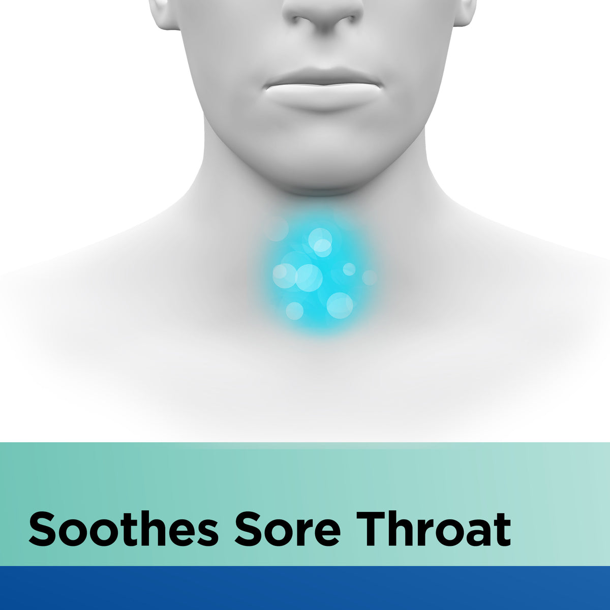 Strepsils Herbal Cough + Lozenges Fresh Menthol 16PK