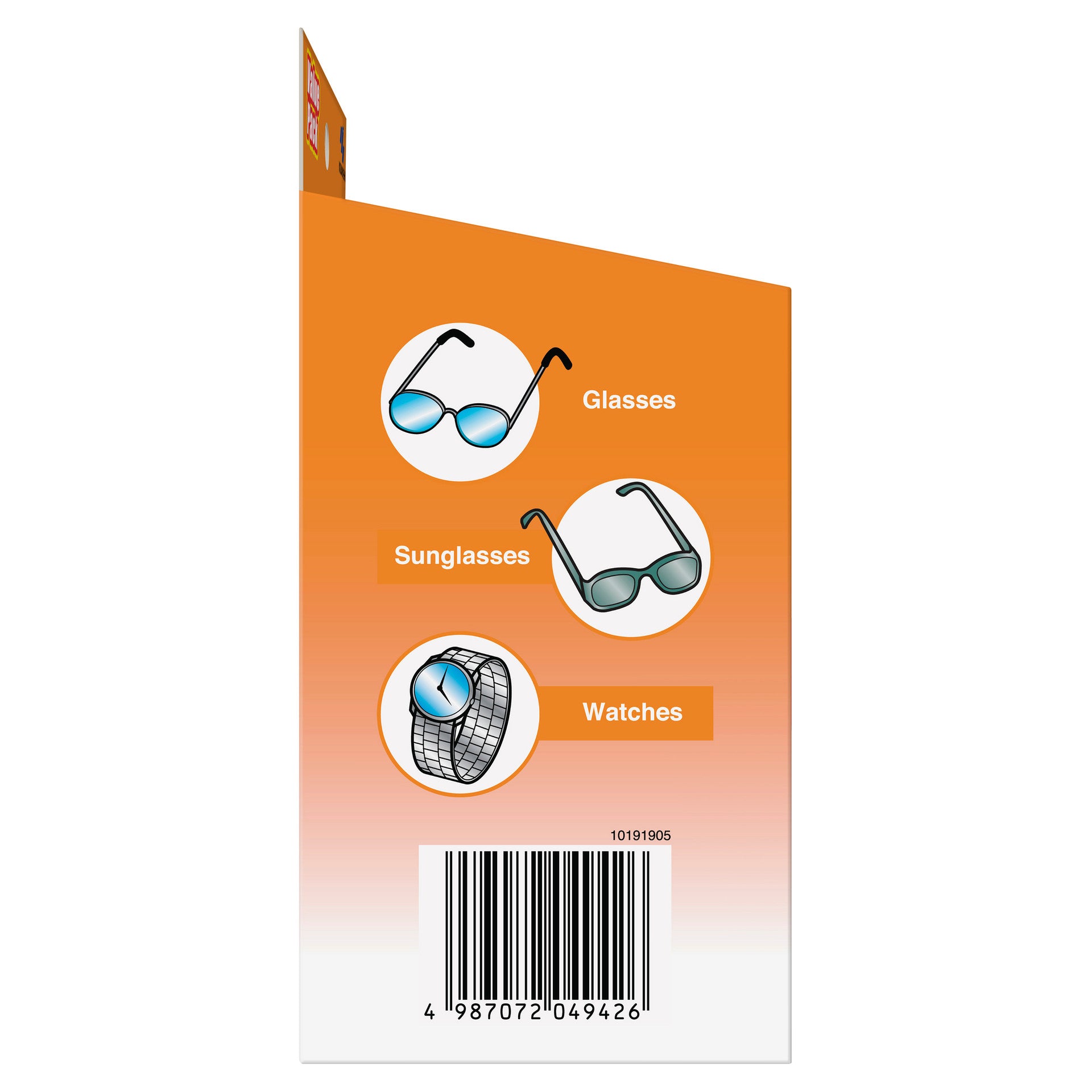 Clearwipe Lens Cleaner 60 Wipes