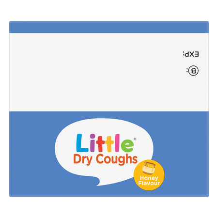 Little Dry Coughs Oral Liquid Honey 200mL