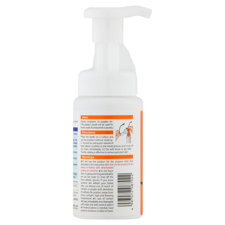 Clearwipe Foam Cleanser 140ml