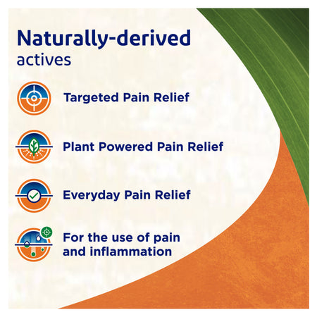 VoltaNatra Pain Relief Cream 50g