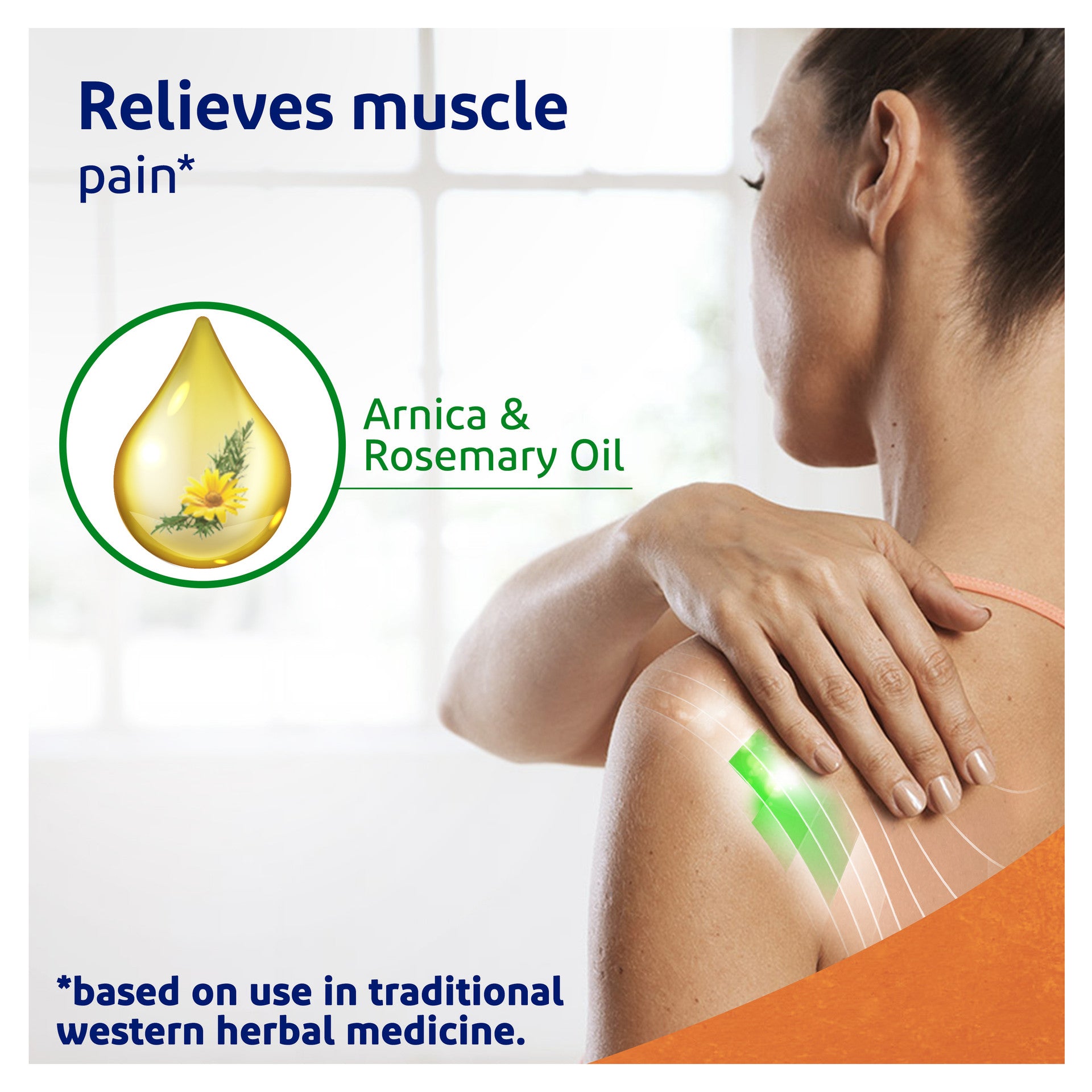 VoltaNatra Pain Relief Cream 100g