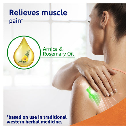 VoltaNatra Pain Relief Cream 100g